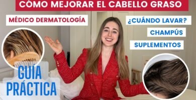 Por qué deberías cambiar a shampoo en barra para cabello graso sin causar irritación