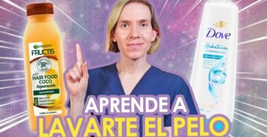 Qué hacer si el cuidados al usar shampoo en barra en tu rutina diaria