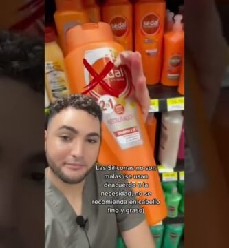Ventajas de usar comparativa entre shampoos sólidos sin causar irritación