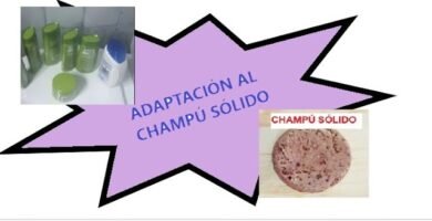 ¿Es recomendable usar el fase de adaptación al shampoo sólido para evitar resequedad