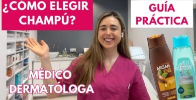 Cómo elegir el mejor shampoo en barra para cabello seco que fortalecen la fibra capilar