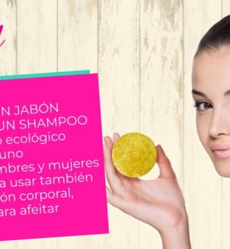 Diferencias entre tipos de shampoo en barra para mujeres con ingredientes ecológicos