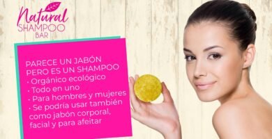 Diferencias entre tipos de shampoo en barra para mujeres con ingredientes ecológicos