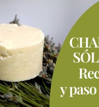 Por qué incluir lavanda en shampoo en barra en fórmulas ecológicas