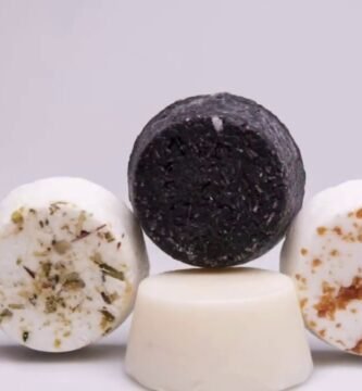 Ventajas de usar el duración del shampoo en barra junto con productos naturales